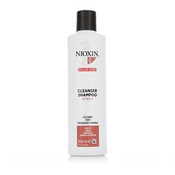 Nioxin System 4 Color Safe Cleanser Shampoo