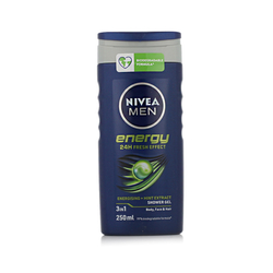 Nivea Men Energy Shower Gel Body & Hair