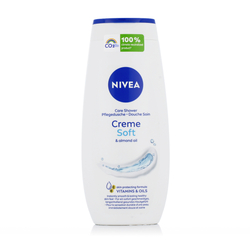 Nivea Creme Soft Shower Cream