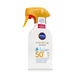 Nivea Sun Babies & Kids Sensitive 5in1 Sun Protection SPF 50+