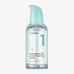 Numbuzin No.1 Pantothenic B5 Active Soothing Serum