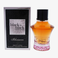 Nuparfums Black Is Black Bloosom EDP