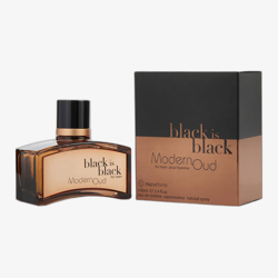 Nuparfums Black Is Black Modern Oud EDT