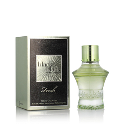 Nuparfums Black Is Black Fresh EDP