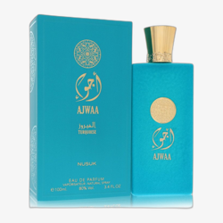 Nusuk Ajwaa Turquoise EDP