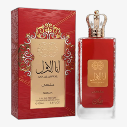 Nusuk Ana Al Awwal Red EDP