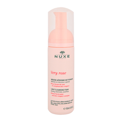 Nuxe Very Rose Light Cleansing Foam