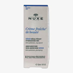 Nuxe Crème Fraîche de Beauté 48HR Moisture Skin-Quenching Serum