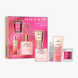 Nuxe Prodigieux Floral Le Parfum Happy In Pink Set