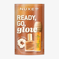 Nuxe Ready, Go, Glow Honey Set