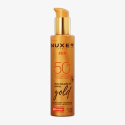 Nuxe Sun High Protection Gold Sun Oil SPF 50