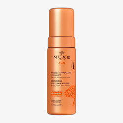 Nuxe Sun Moisturizing Self-Tanning Mousse