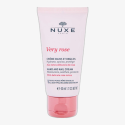 Nuxe Very Rose Hand And Nail Cream For Sensitive Skin