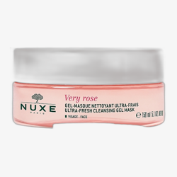 Nuxe Very Rose Ultra-Fresh Cleansing Gel Mask