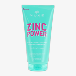 Nuxe Zinc Power Purifying Cleansing Gel