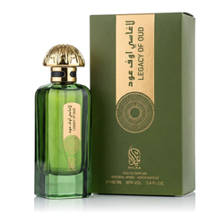 Nylaa Legacy of Oud EDP