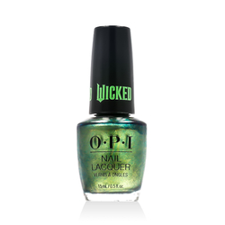 OPI Wicked Nail Lacquer (Ozitively Elphaba)