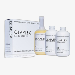Olaplex Salon Kit No.1 Bond Multiplier 100 ml + No.2 Bond Perfector 2 x 100 ml + Dosing Dispensor