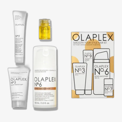 Olaplex Smooth Your Style Hair Kit