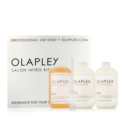 Olaplex Salon Kit No.1 Bond Multiplier 525 ml + No.2 Bond Perfector 2 x 525 ml + Dosing Dispensor