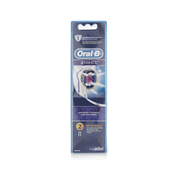 Oral B 3D White Brush Heads 2 pcs