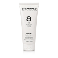 Organicals® BRONZE Sun Cream SPF 8