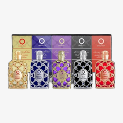 Orientica Luxury Collection Discovery Iconic Bottle Set MINI 5 x 7,5 ml