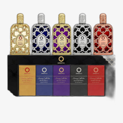 Orientica Luxury Collection Discovery Set MINI 5 x 7,5 ml