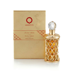 Orientica Royal Amber Concentré Parfum