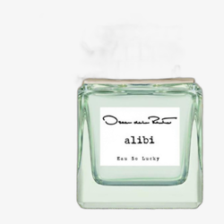 Oscar De La Renta Alibi Eau de Toilette EDT