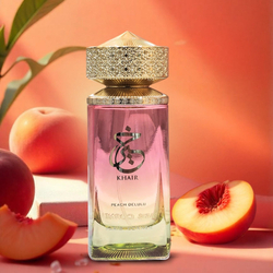 Paris Corner Khair Peach Delulu Eau de Parfum 100 ml