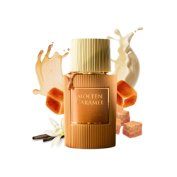 Paris Corner Molten Caramel Eau De Parfum 100 ml