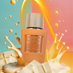 Paris Corner Molten Caramel EDP