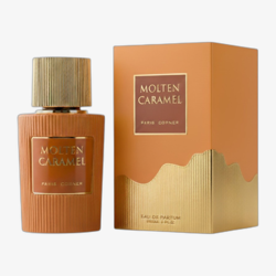 Paris Corner Molten Caramel Eau De Parfum 100 ml