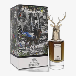 Penhaligon's The Tragedy of Lord George EDP - spray sample