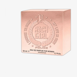 POLICE Rich Girl EDP