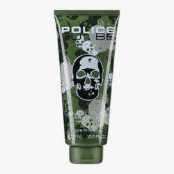 POLICE To Be Camouflage Shampoo for Men