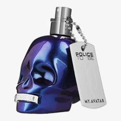 POLICE To Be My.Avatar for Man EDT 40 ml + SG 100 ml