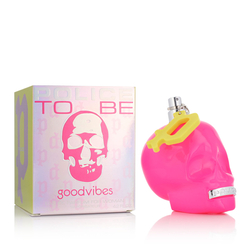 POLICE To Be Goodvibes For Her EDP