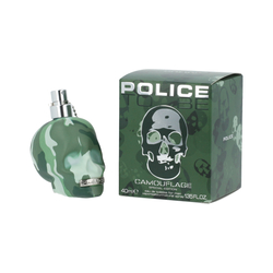 POLICE To Be Camouflage EDT