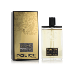 POLICE Amber Gold for Man EDT
