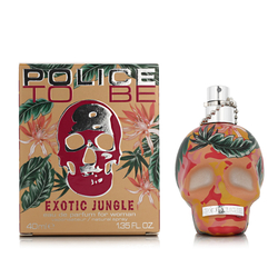 POLICE To Be Exotic Jungle Eau De Parfum