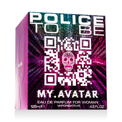 POLICE To Be My.Avatar for Woman EDP
