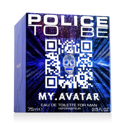 POLICE To Be My.Avatar for Man EDT