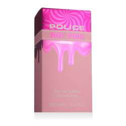 POLICE Hot Pink EDT