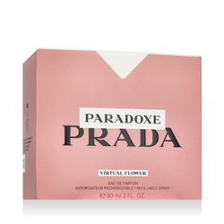 Prada Paradoxe Virtual Flower Eau De Parfum 90 ml