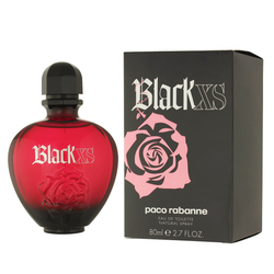 Paco Rabanne Black XS pour Elle EDT