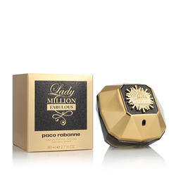 Paco Rabanne Lady Million Fabulous EDP Intense