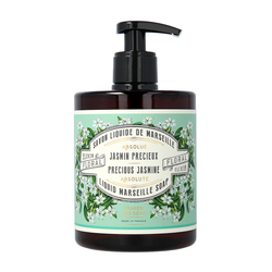 Panier des Sens Precious Jasmine Liquid Marseille Soap W