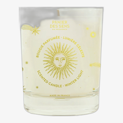 Panier des Winter Light Parfume Candle